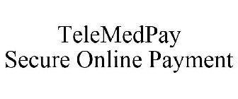 TELEMEDPAY SECURE ONLINE PAYMENT