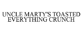 UNCLE MARTY'S TOASTED EVERYTHING CRUNCH