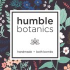 HUMBLE BOTANICS HANDMADE· BATH BOMBS