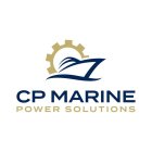 CP MARINE POWER SOLUTIONS