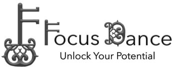 FD FOCUS DANCE UNLOCK YOUR POTENTIAL