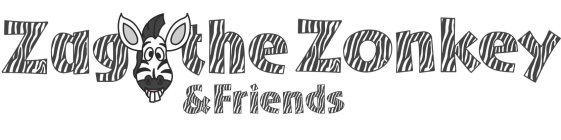 ZAG THE ZONKEY & FRIENDS