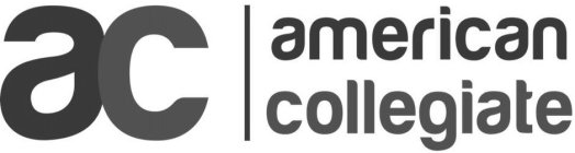 AC AMERICAN COLLEGIATE