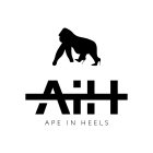 AIH APE IN HEELS