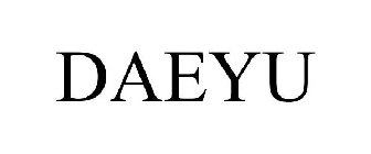 DAEYU