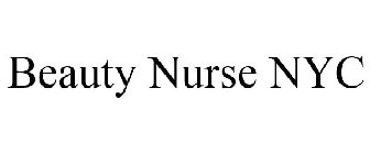 BEAUTY NURSE NYC