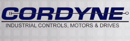 CORDYNE INDUSTRIAL CONTROLS, MOTORS & DRIVES