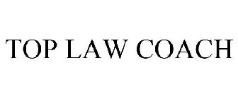 TOP LAW COACH