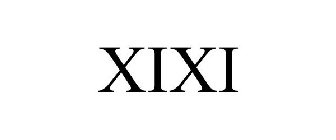 XIXI