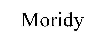 MORIDY