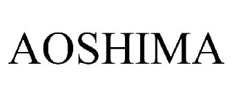 AOSHIMA