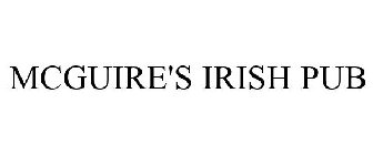 MCGUIRE'S IRISH PUB