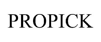PROPICK
