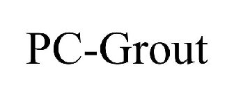 PC-GROUT