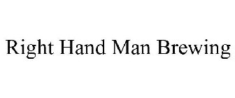 RIGHT HAND MAN BREWING