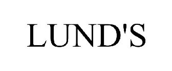 LUND'S