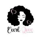 CURL LOVE BY ANAH PETERS