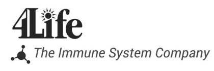 4LIFE THE IMMUNE SYSTEM COMPANY