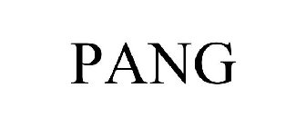 PANG