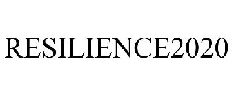 RESILIENCE 2020