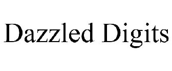 DAZZLED DIGITS
