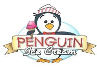 PENGUIN ICE CREAM