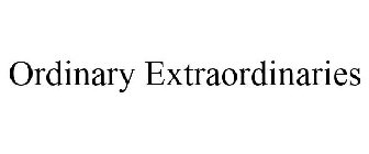 ORDINARY EXTRAORDINARIES