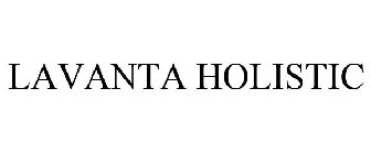 LAVANTA HOLISTIC