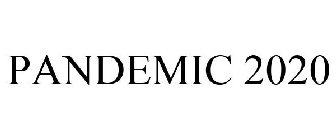 PANDEMIC 2020