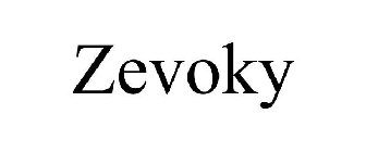 ZEVOKY