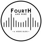 FOURTH AND NINE · A 49ERS BLOG ·