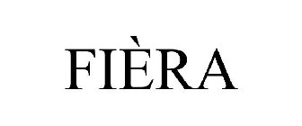 FIÈRA