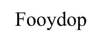 FOOYDOP