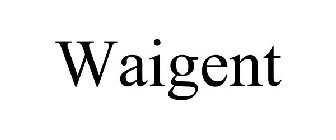 WAIGENT