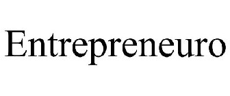ENTREPRENEURO