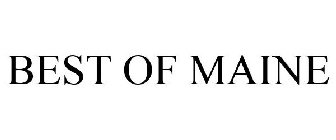 BEST OF MAINE