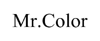 MR.COLOR