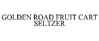 GOLDEN ROAD FRUIT CART SELTZER