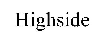 HIGHSIDE