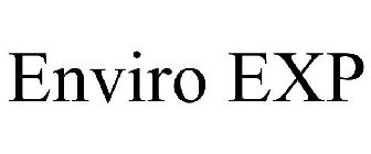 ENVIRO EXP