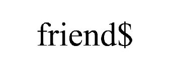 FRIEND$