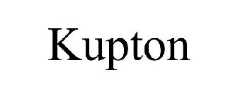 KUPTON