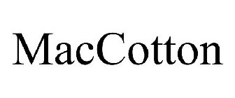 MACCOTTON