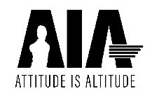 AIA ALTITUDE IS ATTITUDE