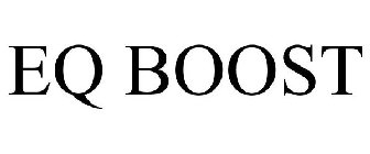 EQ BOOST
