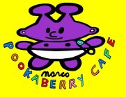 POOKABERRY CAFE MARCO