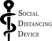 SOCIAL DISTANCING DEVICE