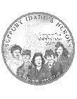 SUPPORT IDAHO'S HEROES ONE TROY OUNCE .999 FINE SILVER COURAGEOUS PAST UNLIMITED FUTURE 2020