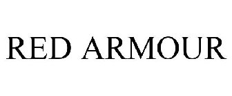 RED ARMOUR