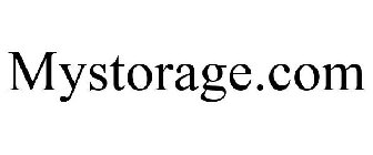 MYSTORAGE.COM